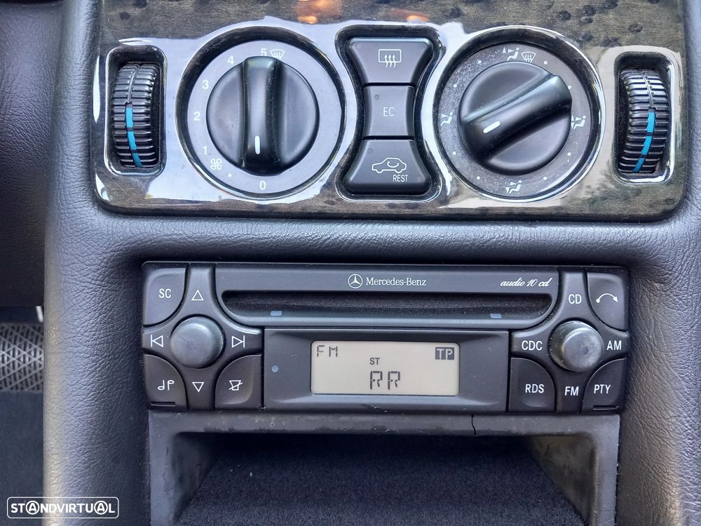 Mercedes-Benz CLK 200 - 19