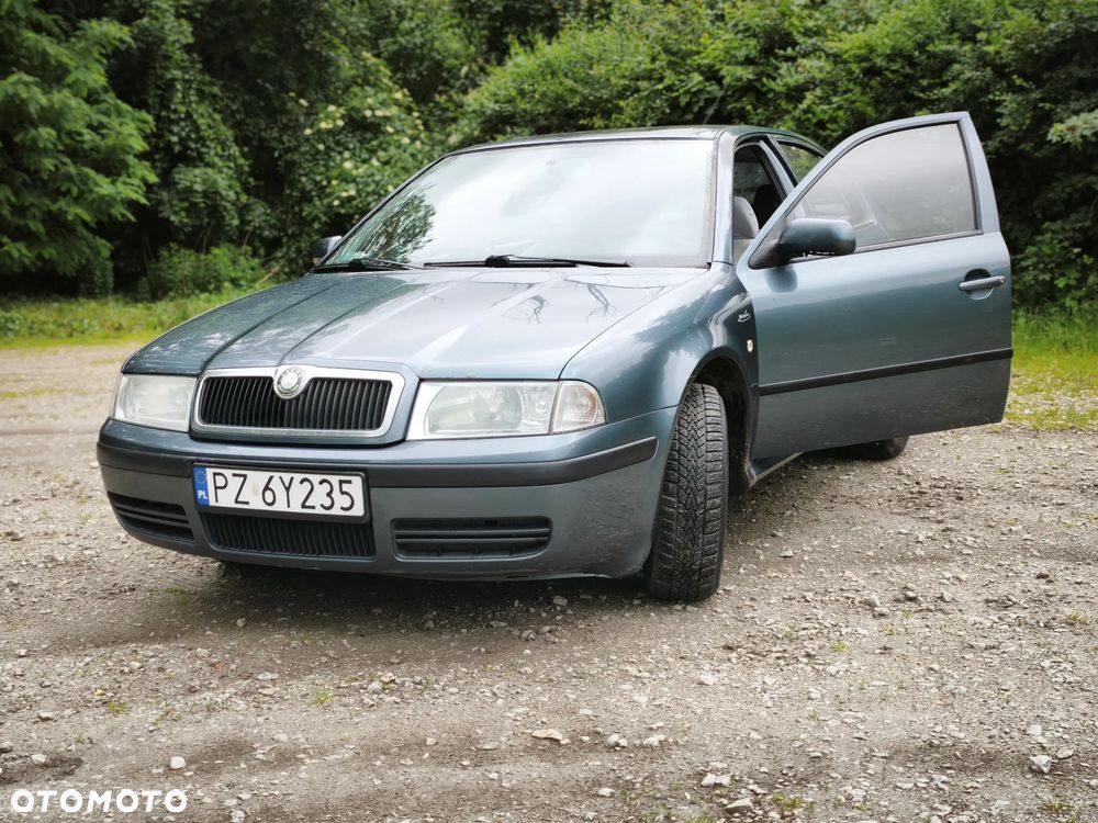 Skoda Octavia 1.9 TDI Elegance - 6