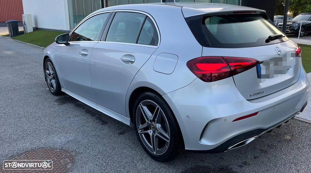 Mercedes-Benz A 200 d AMG Line Aut. - 3