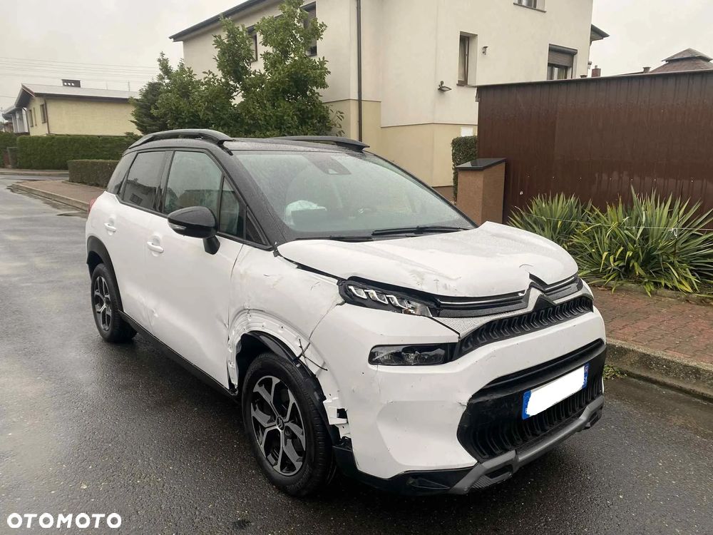 Citroën C3 Aircross 1.2 PureTech Feel Pack S&S - 7