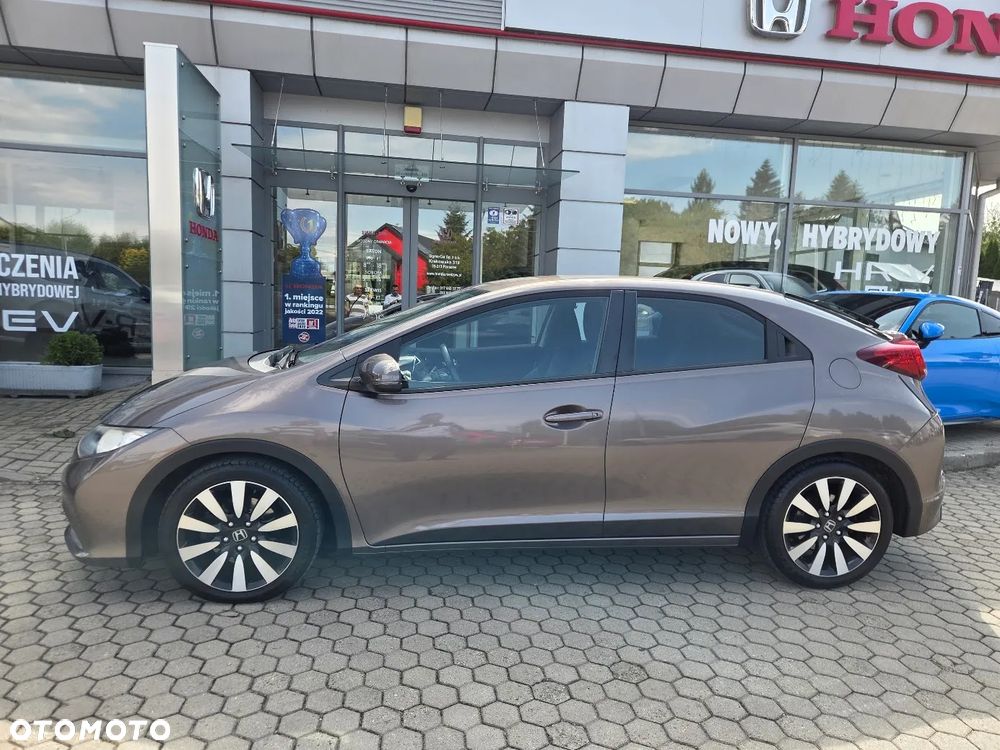 Honda Civic 1.8 Sport - 2