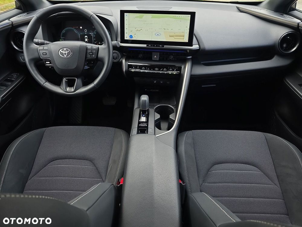 Toyota C-HR 2025