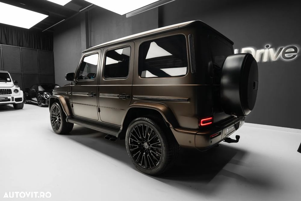 Mercedes-Benz G AMG 63 SW Long Aut. - 8