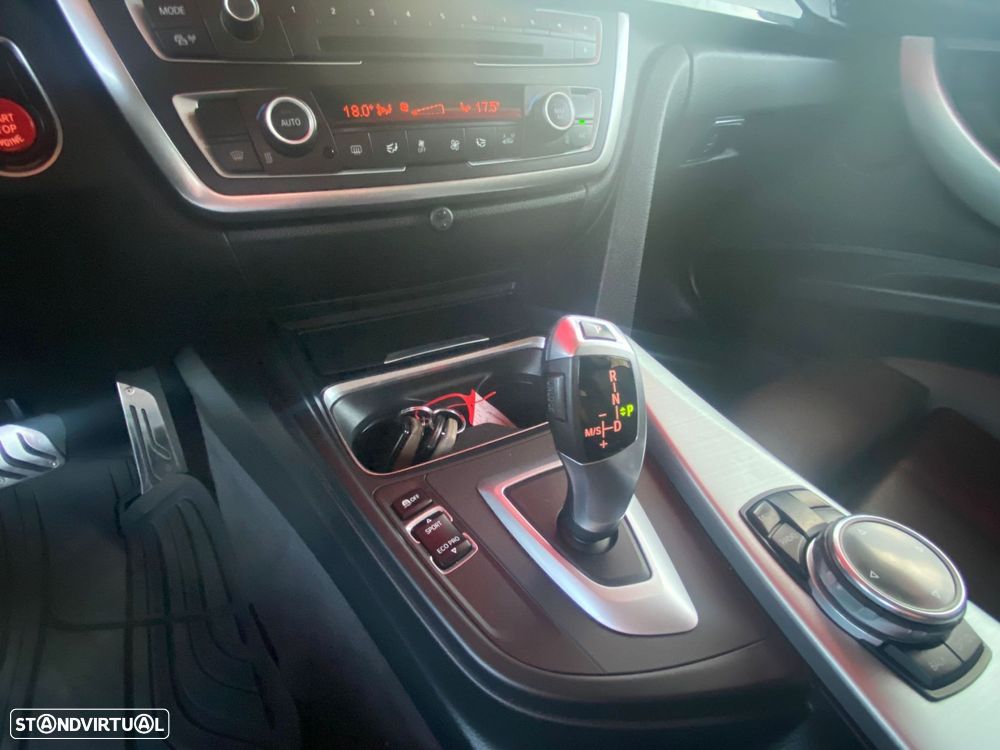 BMW 320 Gran Turismo - 15