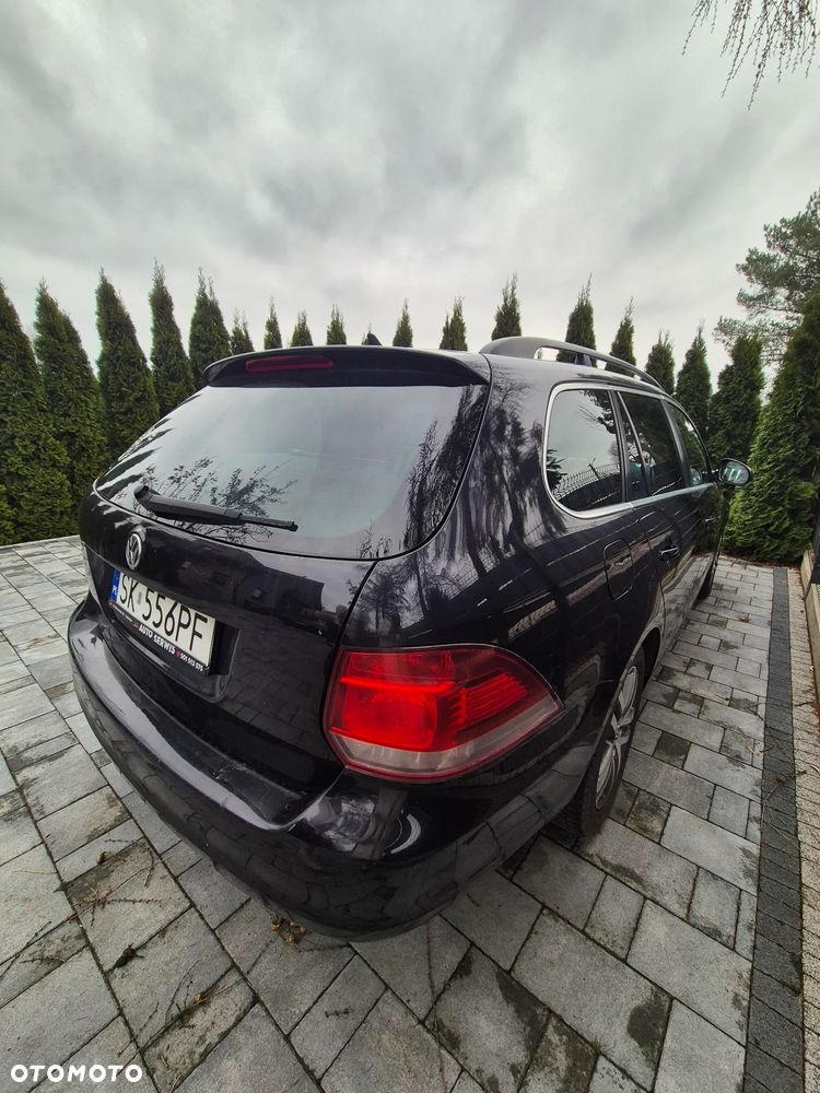 Volkswagen Jetta 2.0 TDI DPF Highline - 7