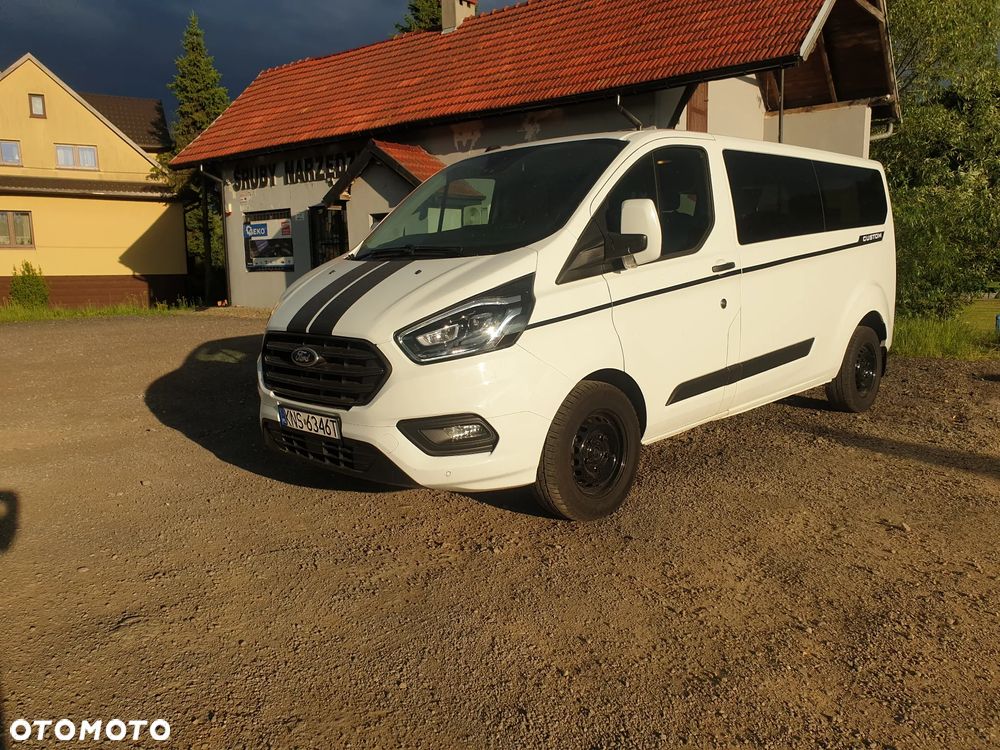 Ford Transit Custom - 10