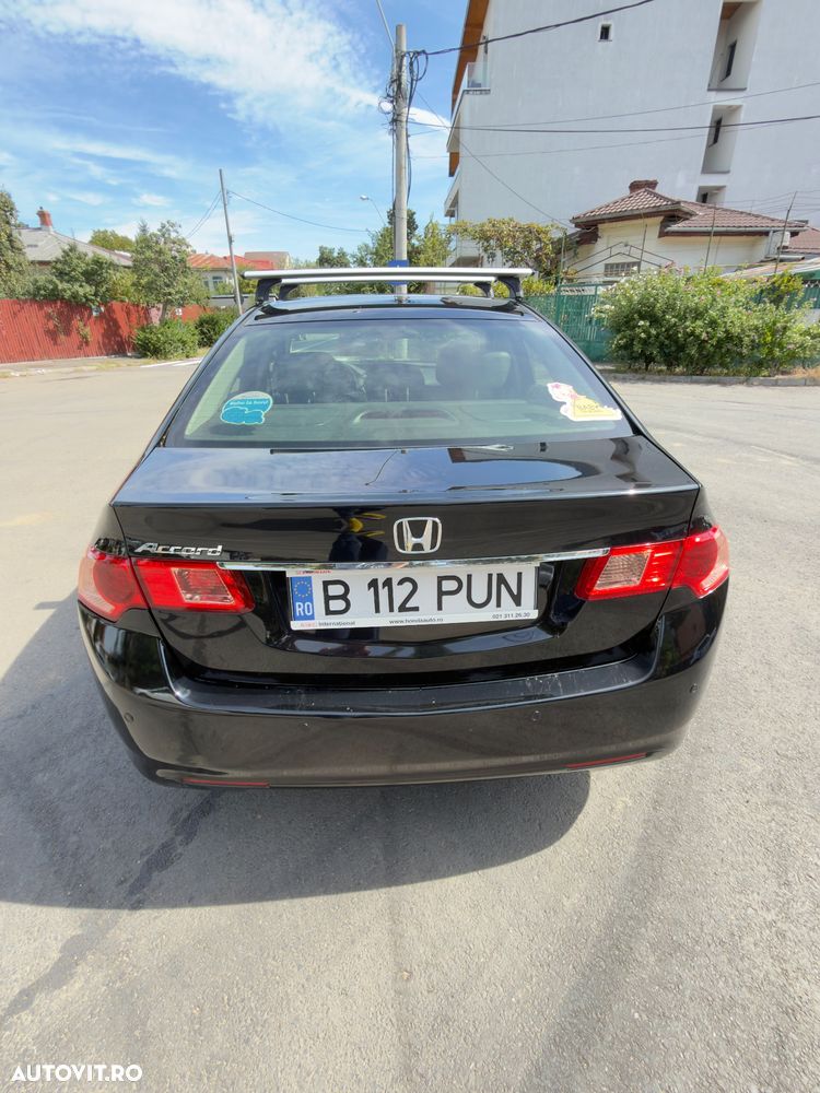 Honda Accord - 7