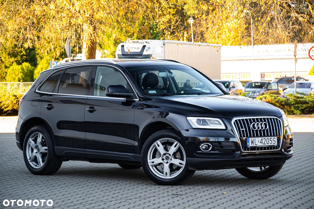 Audi Q5 2.0 TDI Quattro S tronic - 5