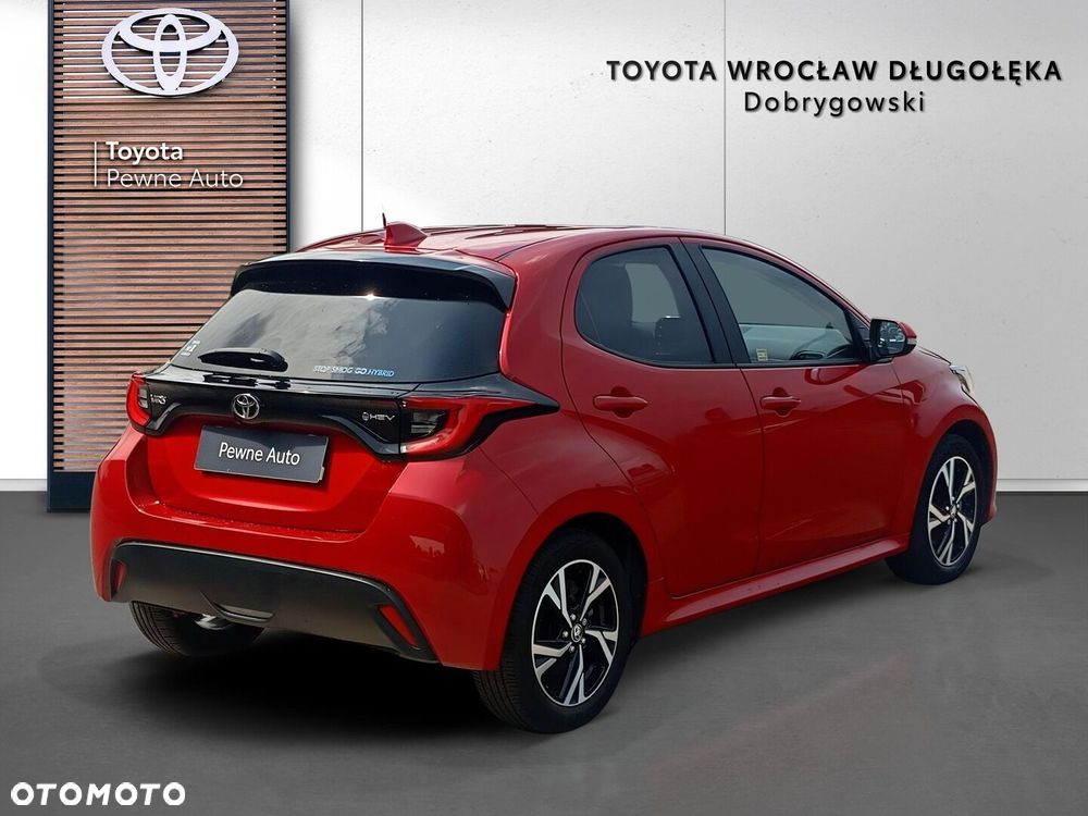 Toyota Yaris Hybrid 1.5 Style - 6