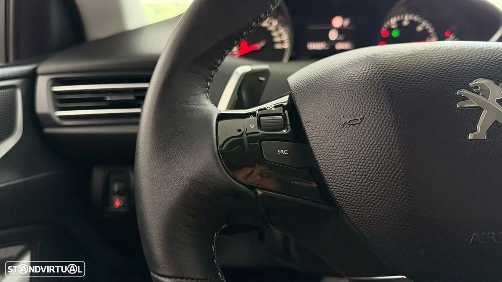 Peugeot 308 SW - 16