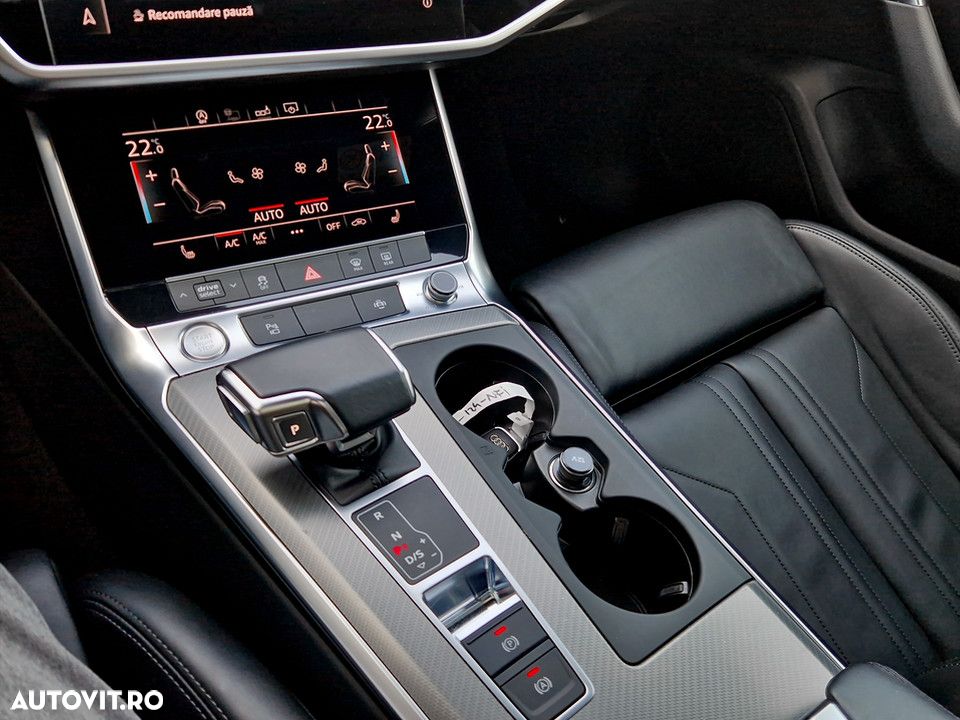 Audi A6 3.0 45 TDI quattro Tiptronic Design - 18