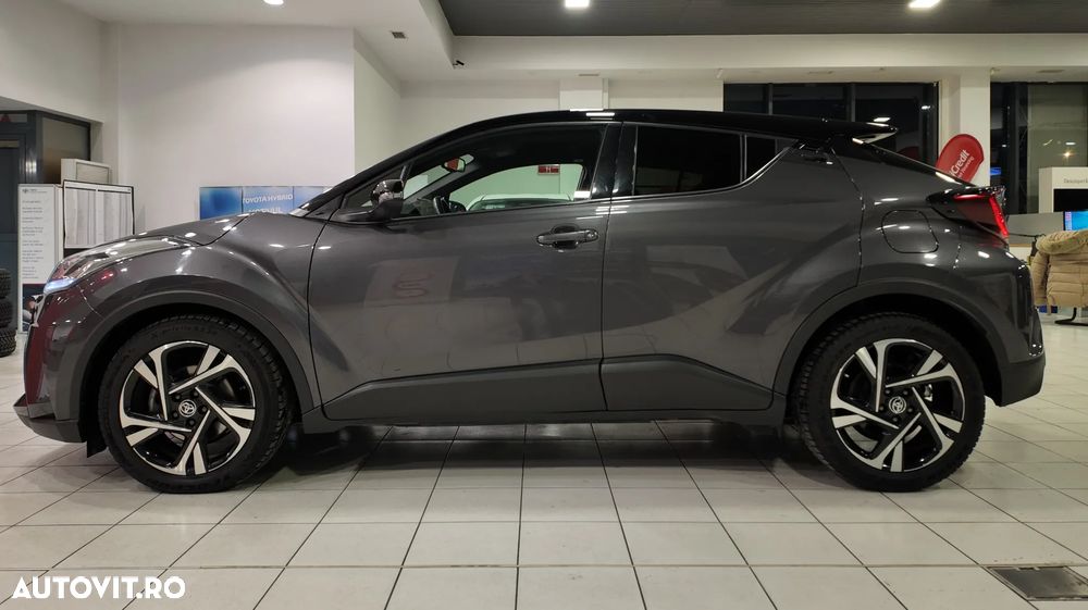 Toyota C-HR 1.8 HSD 122 CP 4x2 CVT C-lassy bi-tone - 7