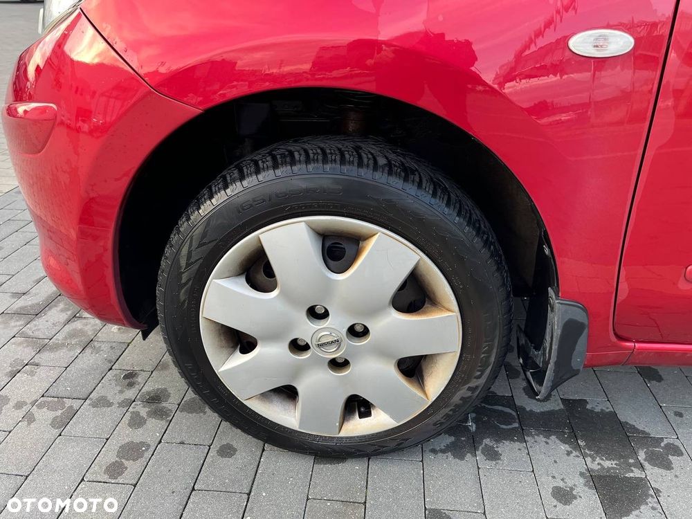 Nissan Micra 1.2 Acenta - 10