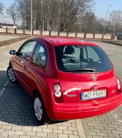 Nissan Micra - 5