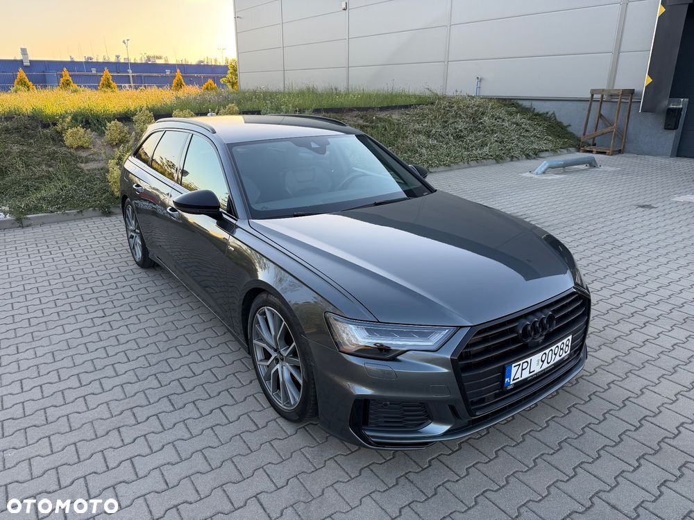 Audi A6 Avant 40 TDI mHEV Sport S tronic - 1