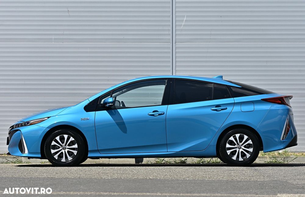 Toyota Prius - 7