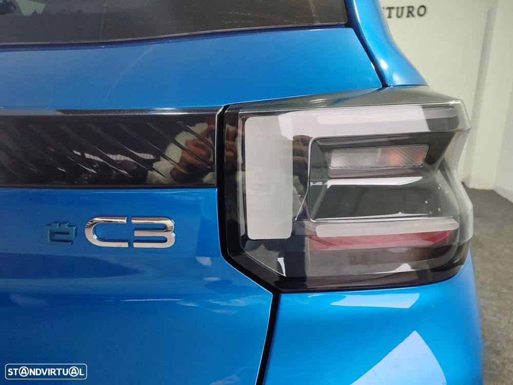 Citroën e-C3 44 kWh Max - 9