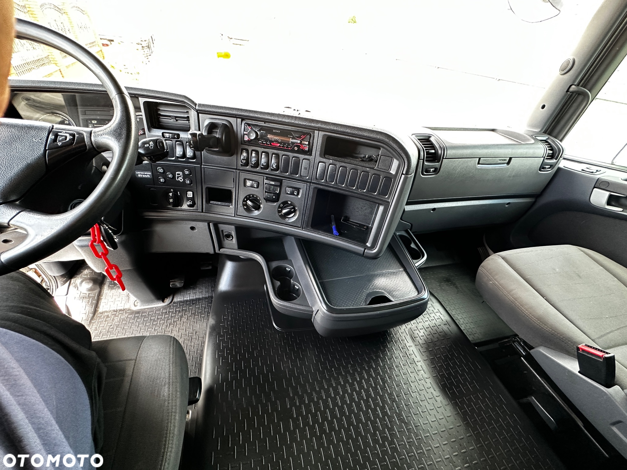 Scania R440 PDE AdBlue HighLine RETARDER euro 5 Automat Standard - 11