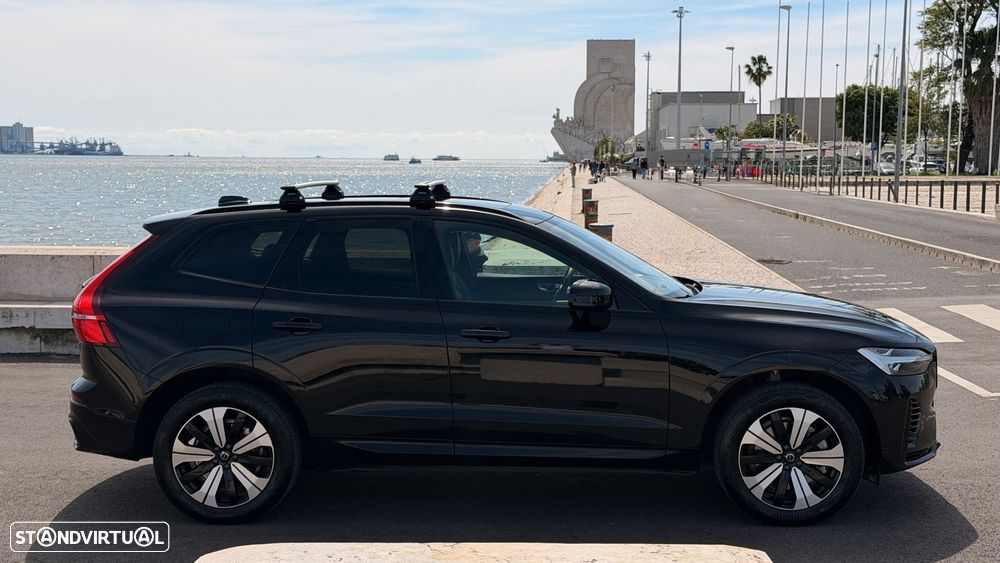 Volvo XC 60 2.0 T6 PHEV Black Edition AWD - 4