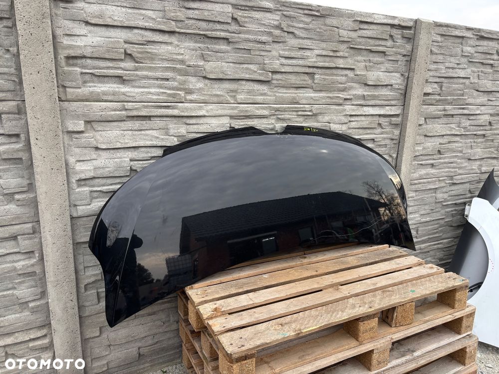 Renault Master IV Maska silnika 2019- - 1