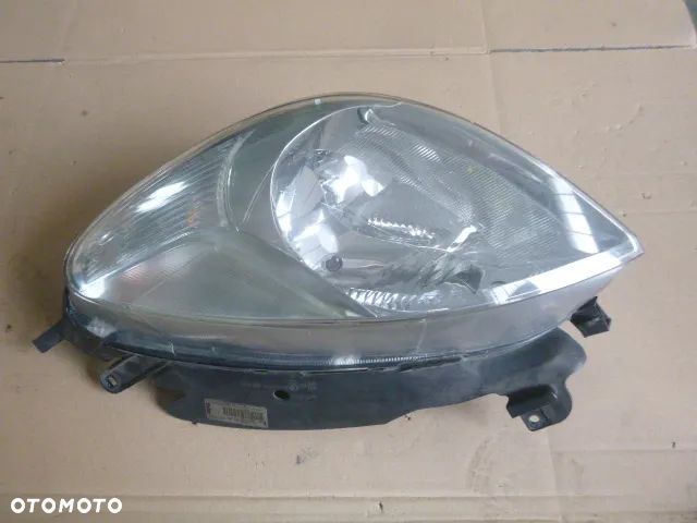 LAMPA LEWY PRZÓD LEWA PRZEDNIA CITROEN XSARA PICASSO - 11