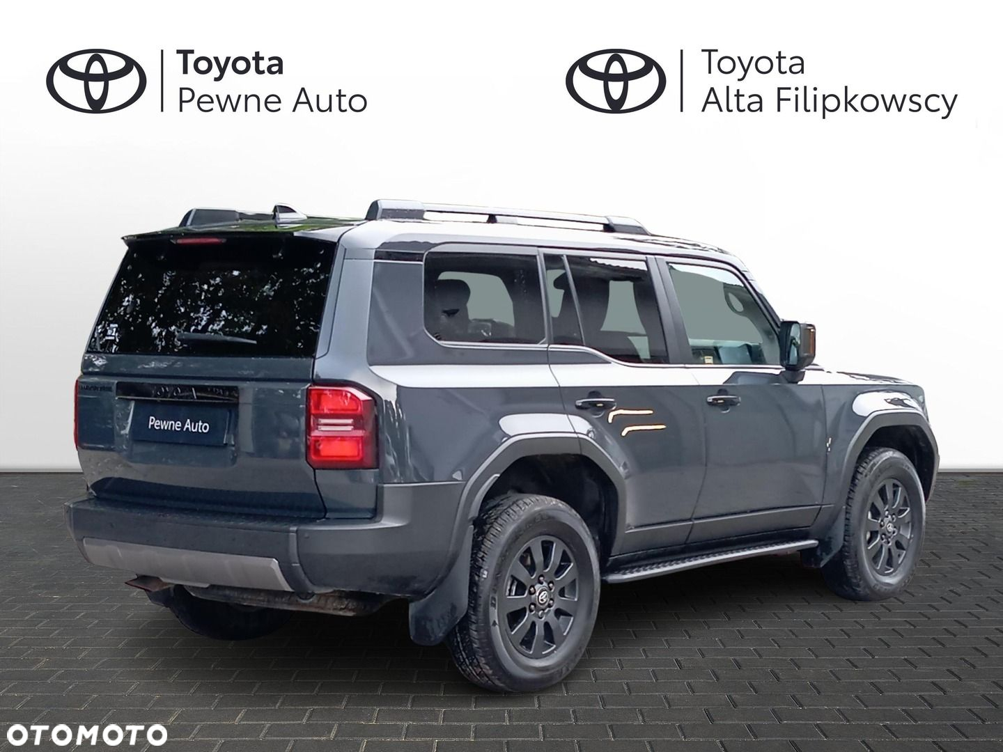 Toyota Land Cruiser LC 2.8 D-4D Invincible - 2