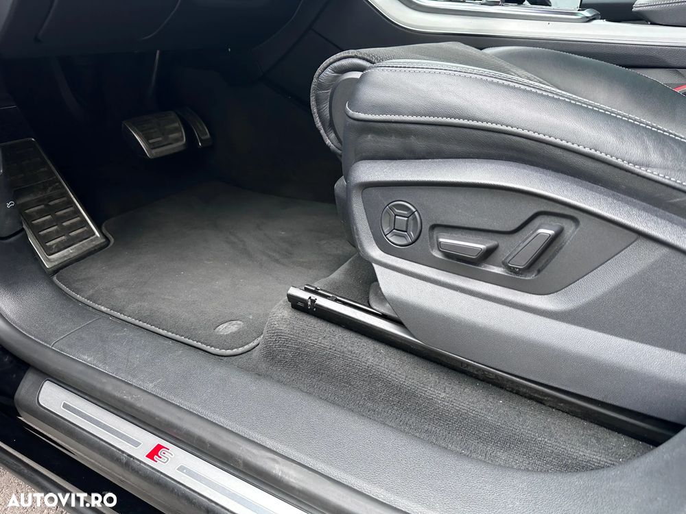 Audi Q8 3.0 45 TDI quattro Tiptronic MHEV - 11