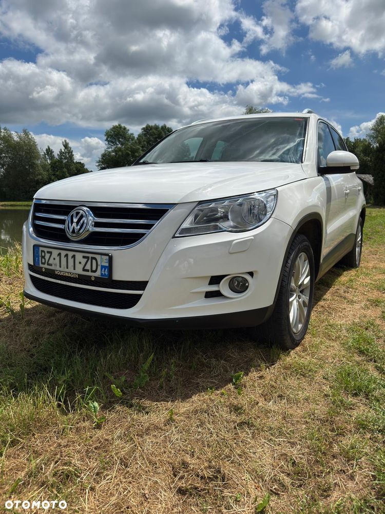 Volkswagen Tiguan 2.0 TDI DPF 4Motion DSG Life - 1