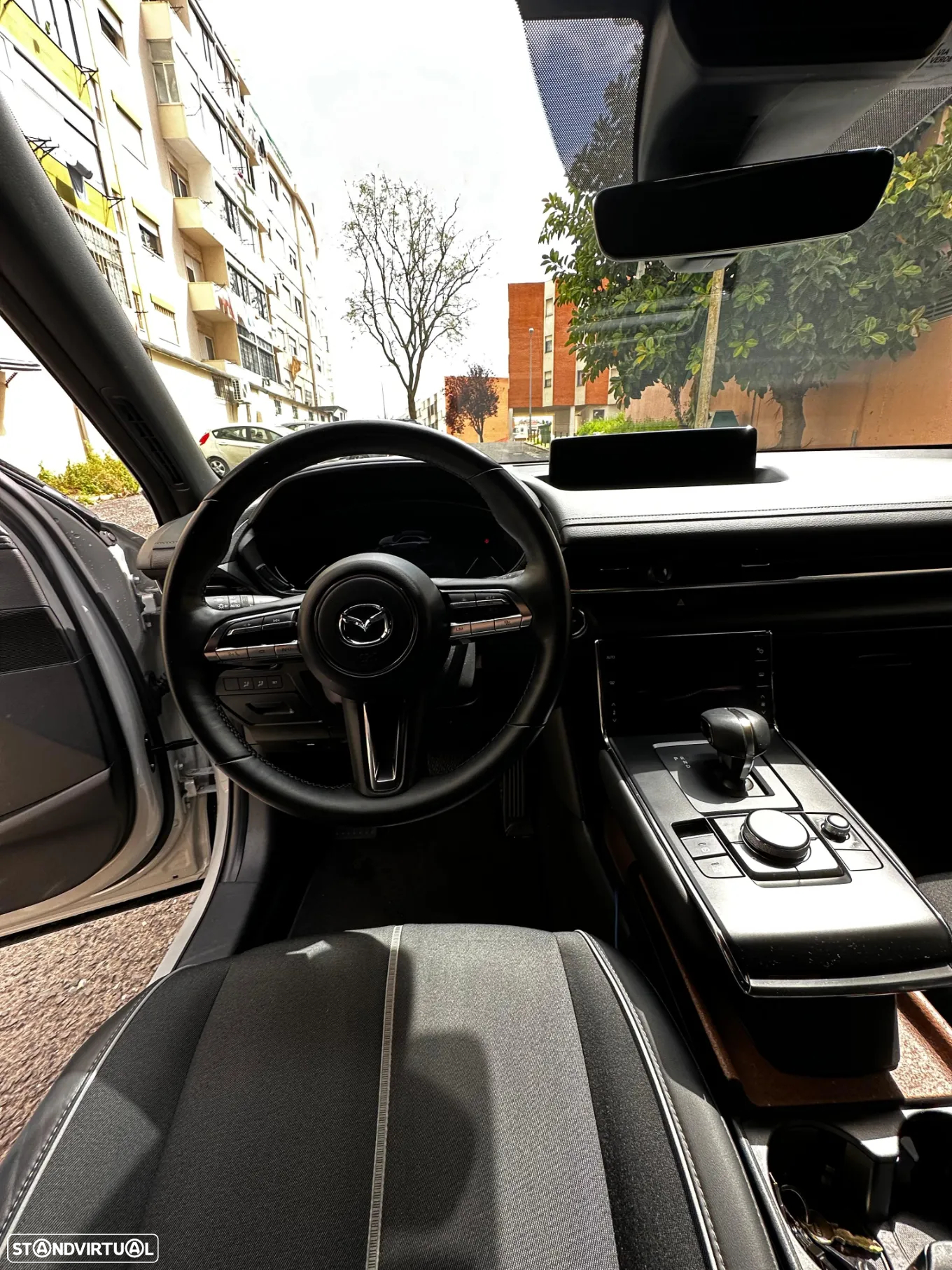 Mazda MX-30 e-Skyactiv Makoto Urban Expression - 13