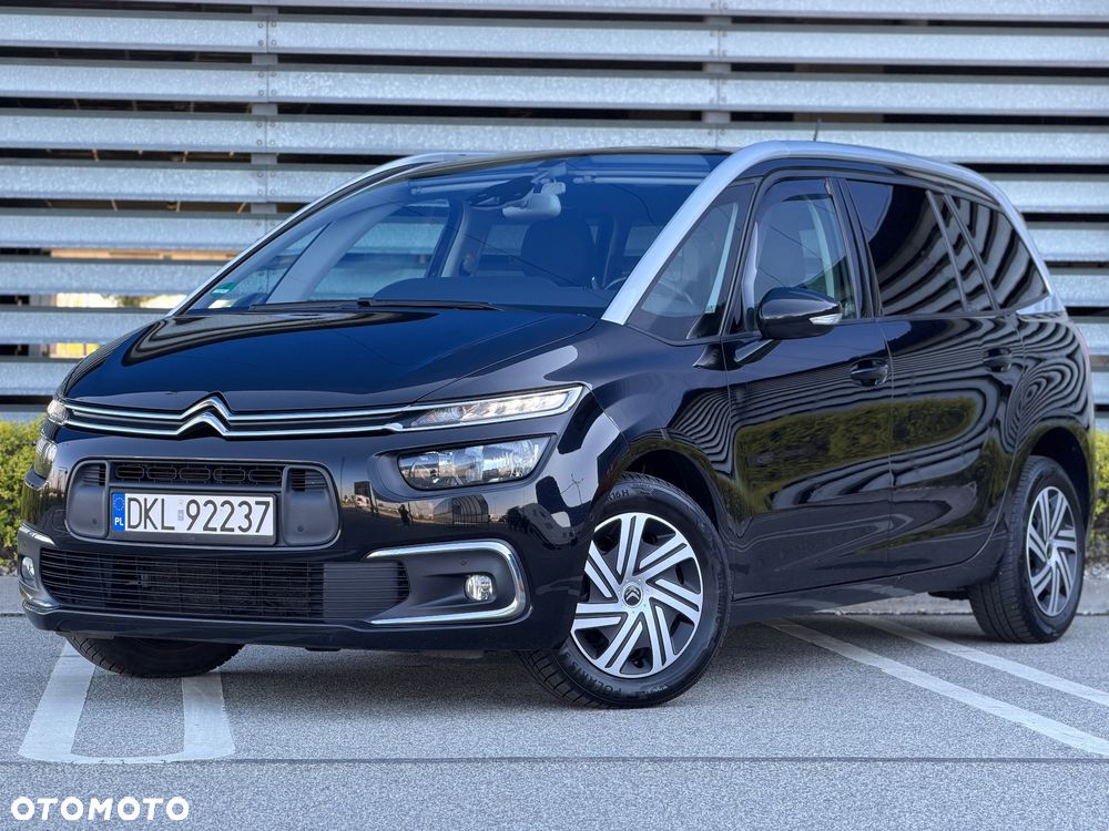 Citroën C4 Grand Picasso BlueHDi 120 EAT6 Exclusive - 1