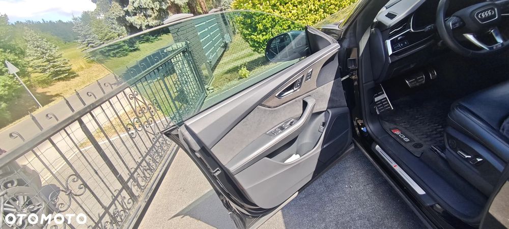 Audi SQ8 TFSI Quattro Tiptronic - 9