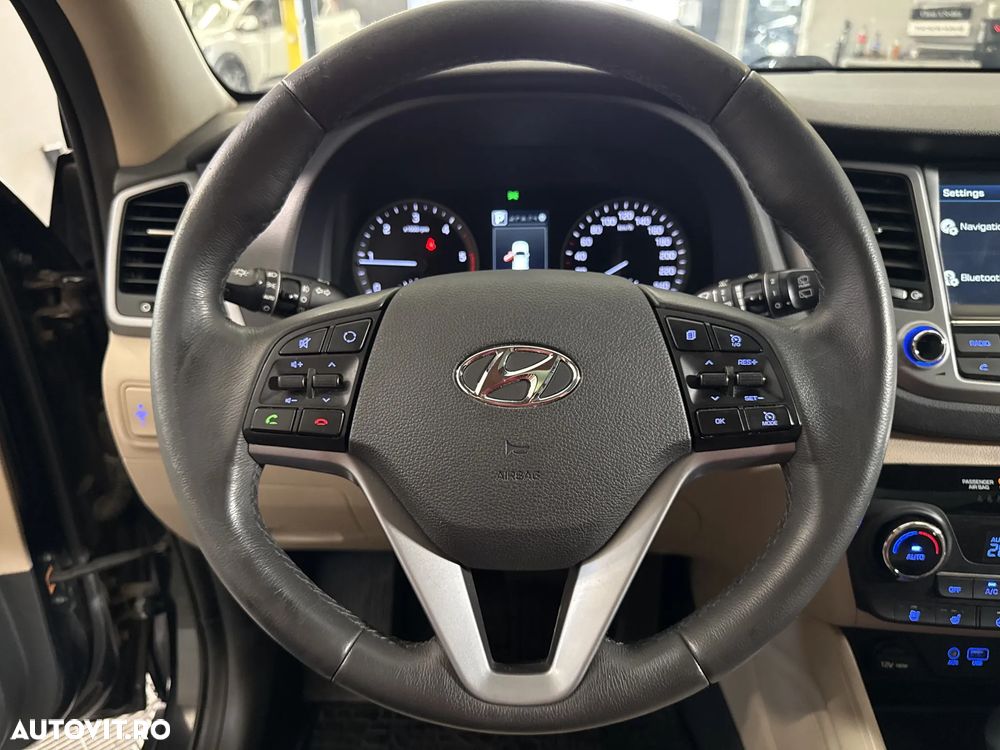 Hyundai Tucson - 17