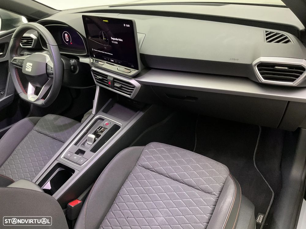 SEAT Leon ST 1.5 TSI e-Hybrid FR DSG - 14