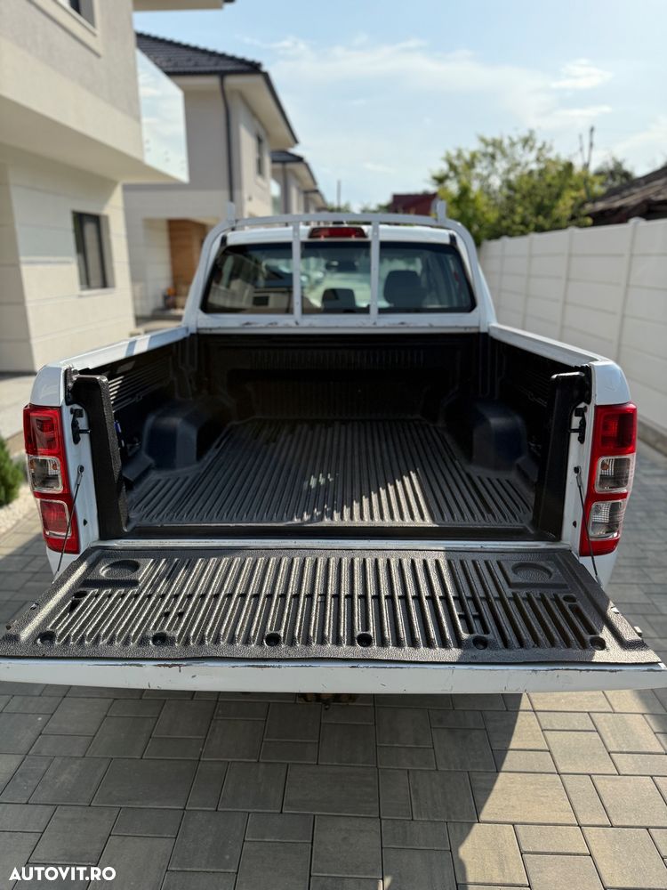 Ford Ranger 2.0 EcoBlue 170 CP 4x4 Cabina Dubla XLT - 11
