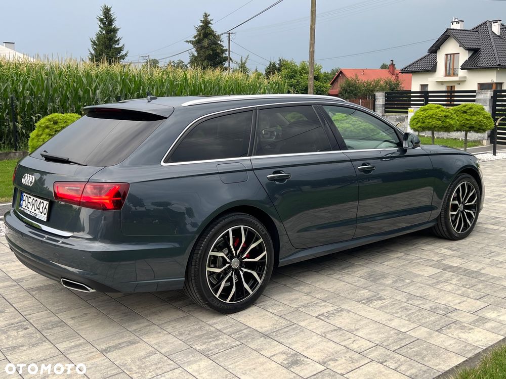 Audi A6 Avant 2.0 TDIe - 9