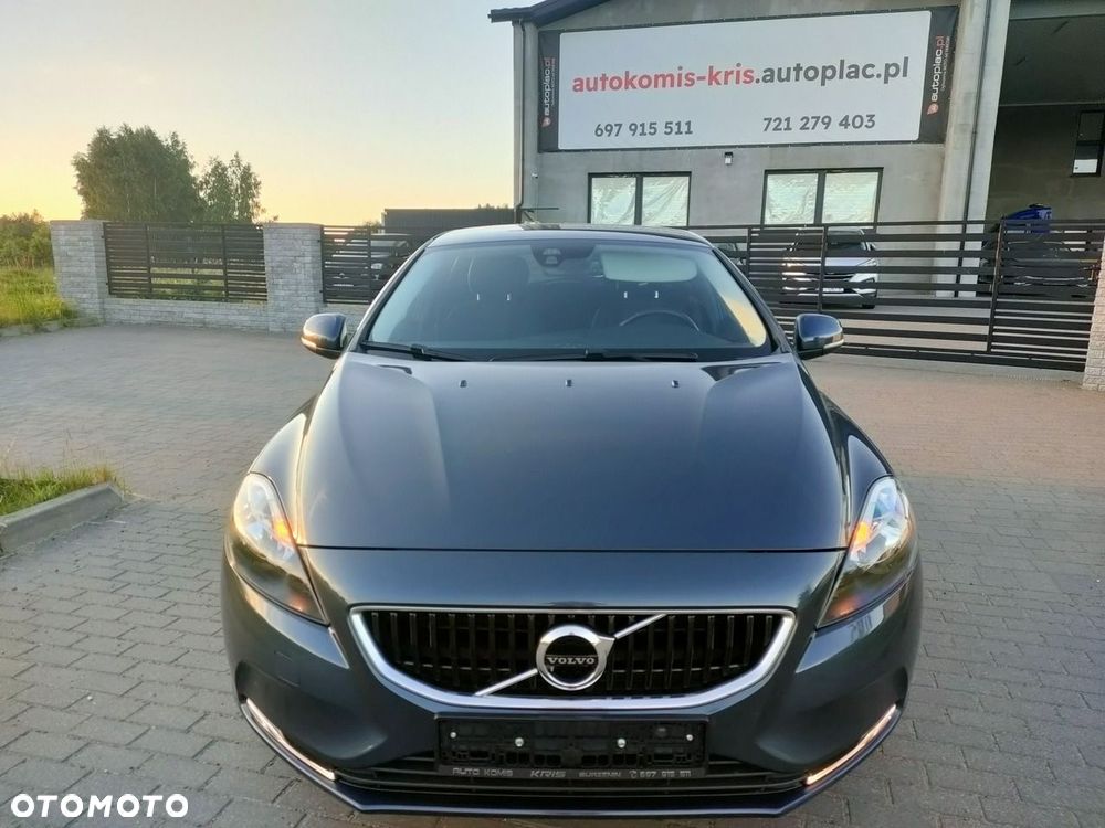 Volvo V40 D2 Drive-E SCR Momentum - 8