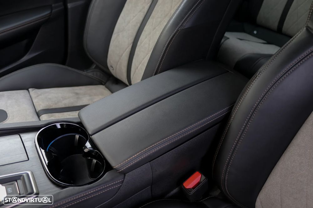 Peugeot 508 SW 1.6 Hybrid GT Line e-EAT8 - 26