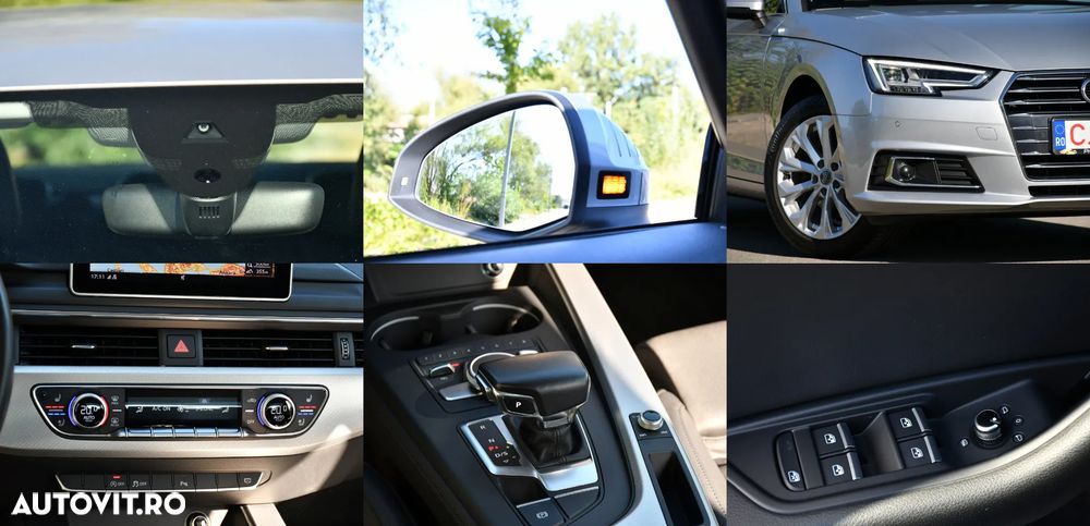 Audi A4 Limuzina 2.0 TDI ultra S tronic Sport - 5