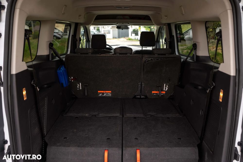 Ford Transit Connect Combi Commercial LWB(L2) M1 Trend - 10