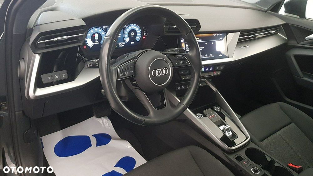Audi A3 Limousine - 14