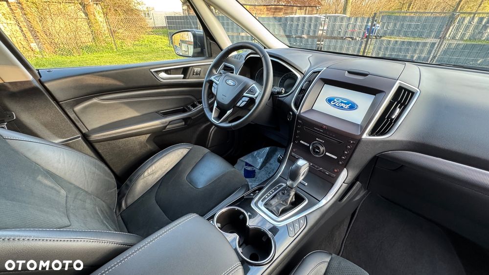 Ford S-Max 2.0 TDCi 4WD ST-Line PowerShift - 25
