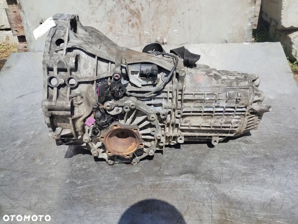 Audi A4 B6 1.8T 2.0 Skrzynia Biegów Fjp - 3