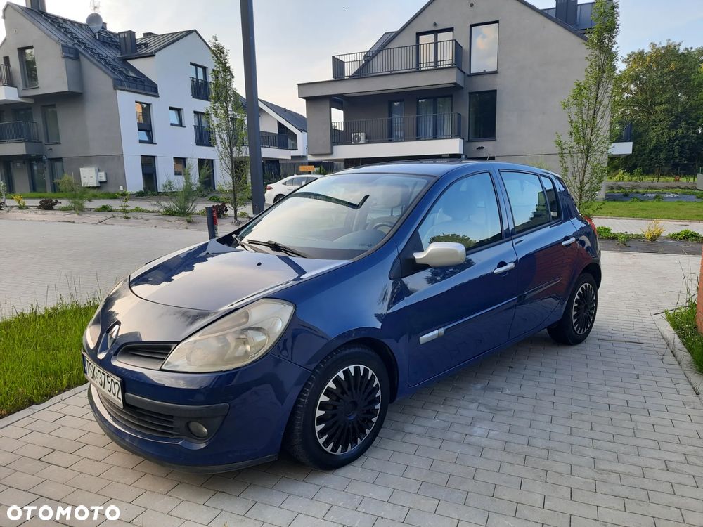 Renault Clio 1.4 16V Dynamique - 1