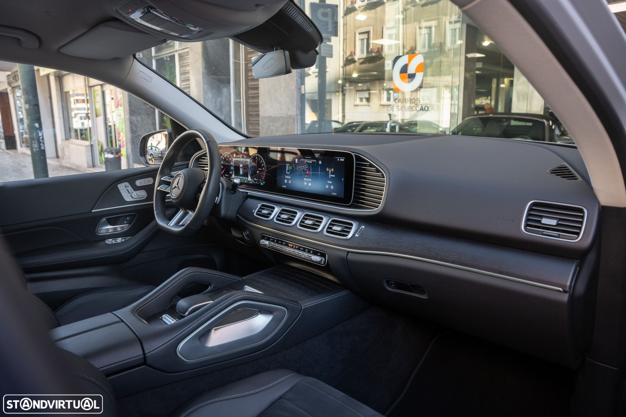 Mercedes-Benz GLE 350 de 4Matic - 20