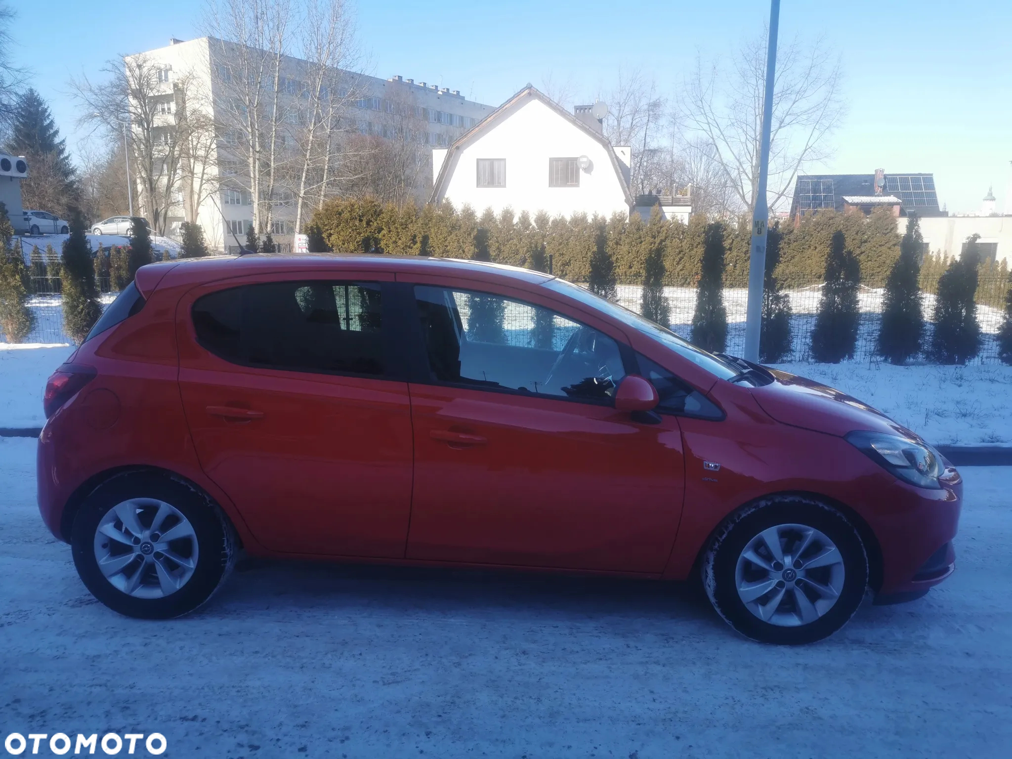 Opel Corsa 1.4 Automatik drive - 7