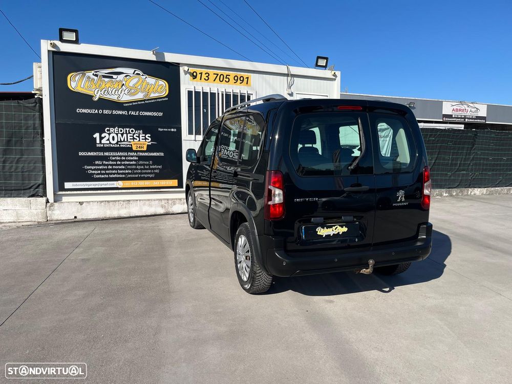 Peugeot Rifter 1.5 BlueHDi Active AN01 - 27