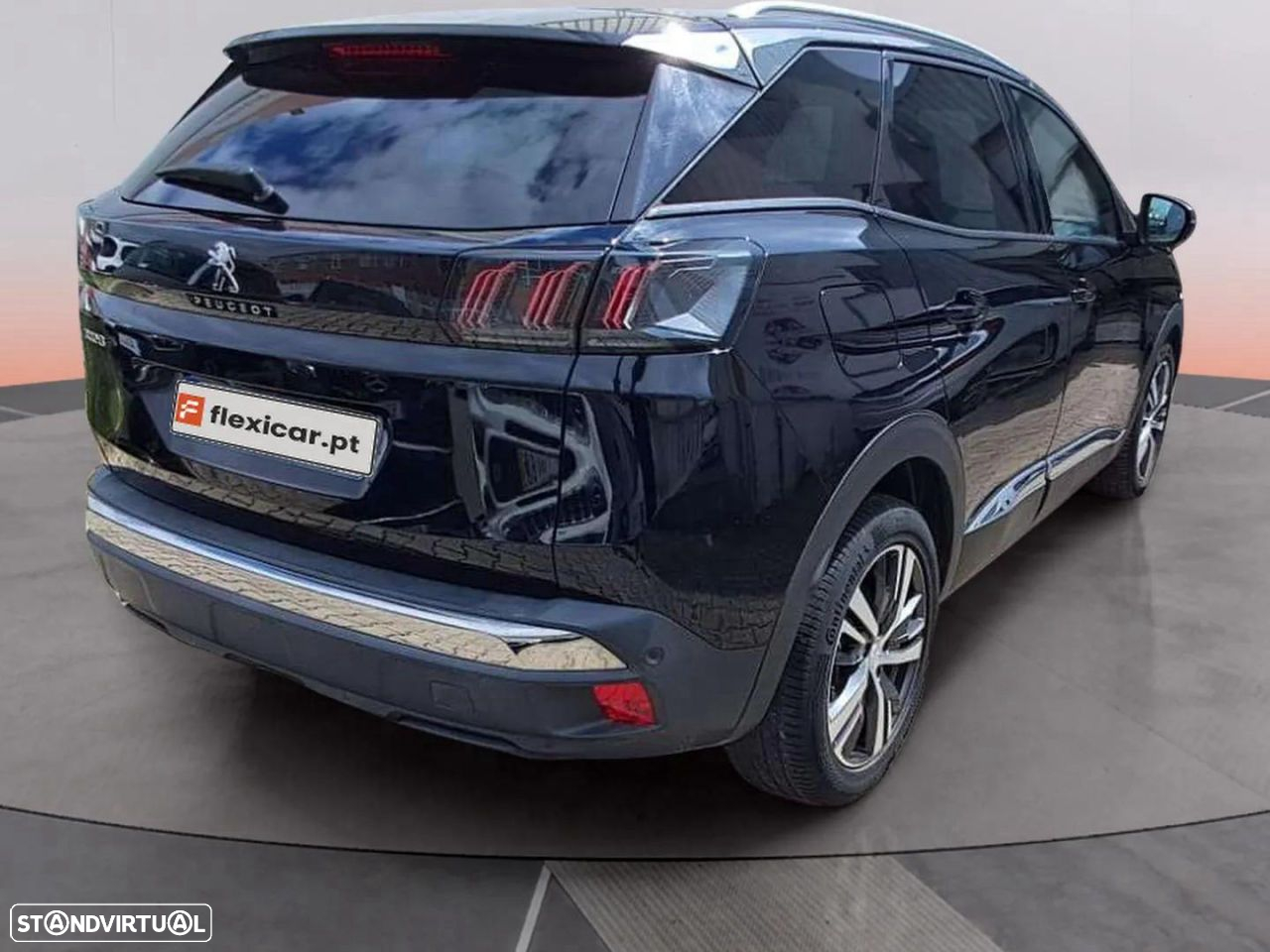 Peugeot 3008 1.5 BlueHDi Allure EAT8 - 6
