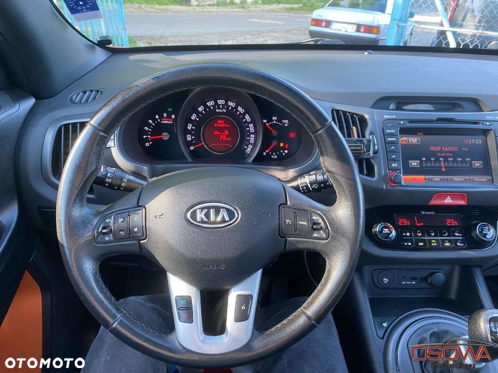 Kia Sportage - 29
