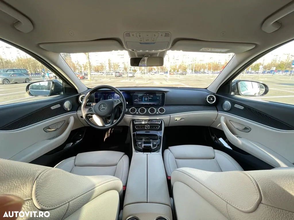 Mercedes-Benz E 220 d 9G-TRONIC Exclusive - 5