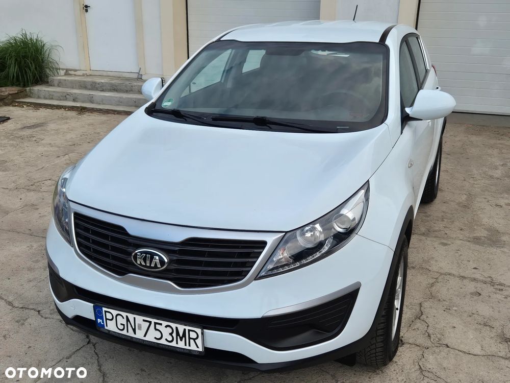 Kia Sportage 1.6 GDI L 2WD - 17